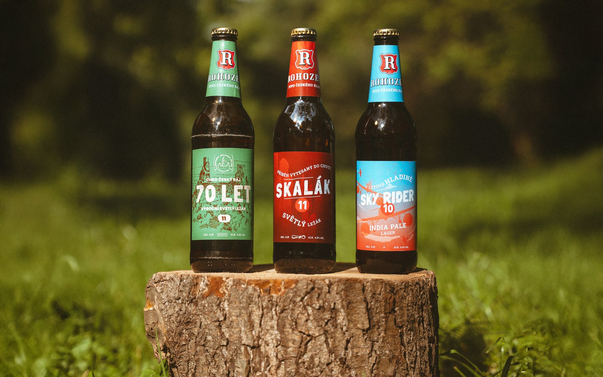 Více o nových etiketách