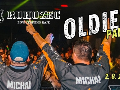 OLDIES ROHOZEC – 2.8.