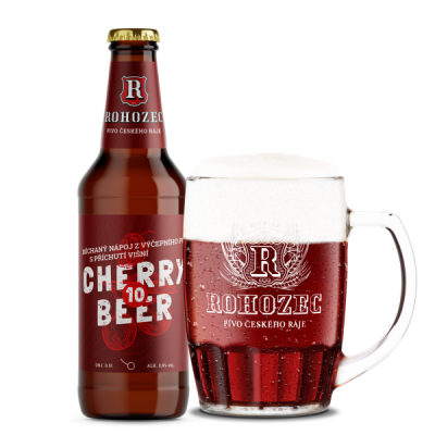 CHERRY BEER 10°